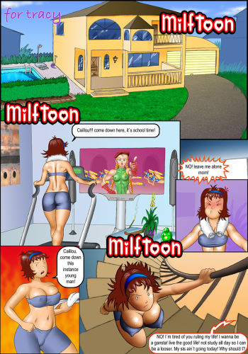 Milftoon-For Tracy