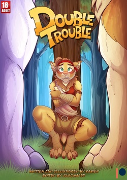 [Kabier] Double Trouble