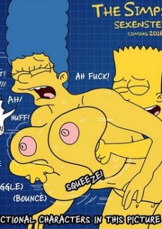 Brompolos - The Simpsons are The Sexenteins- nxt