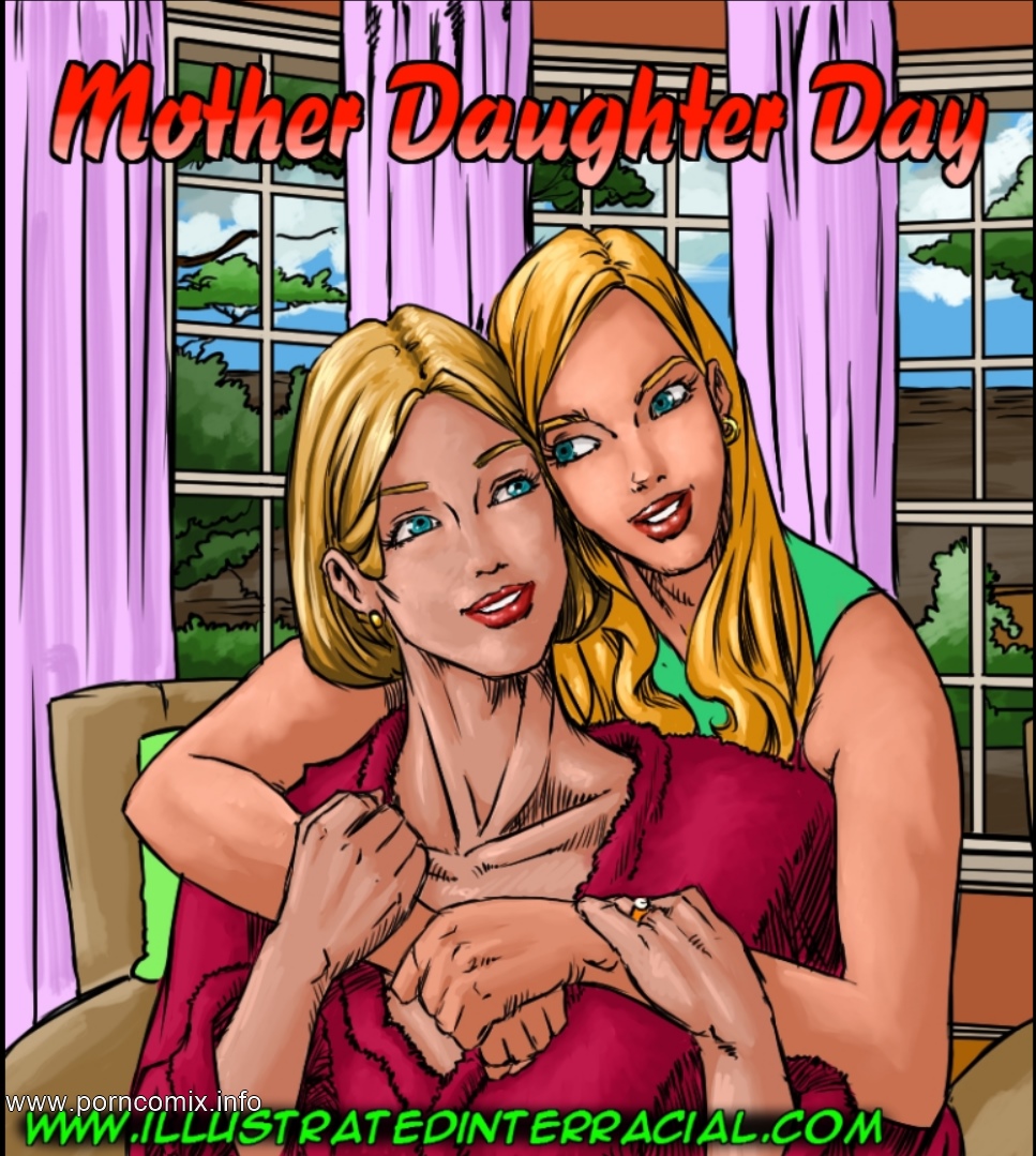 Mother daughter comic porn
