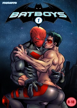 Phausto- Batboys (Batman)