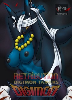 Digimon- Retribution- [Furball]