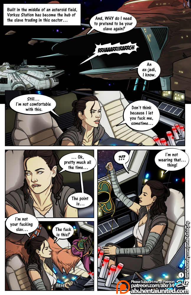 Sexy Ahsoka Tano Porn Comics - Star Wars]- A Complete Guide to Wookie Sex II - Undercover ...