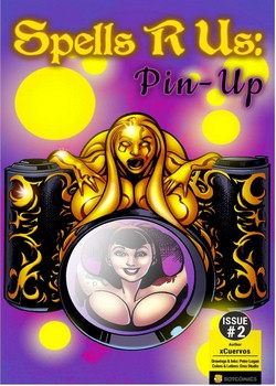 [Bot] – Spells R Us- Pin-Up Issue 2