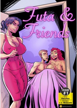 [Bot] – Futa & Friends Issue #1