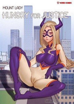 [1zumy] – Hungry for Justice – Vore
