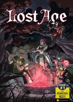 [Bot] – Lost Age Issue 1
