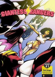 Giantess Rangers- nxt