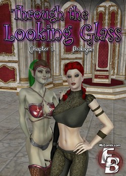 [McComix] FB- Through the Looking Glass Ch. 1
