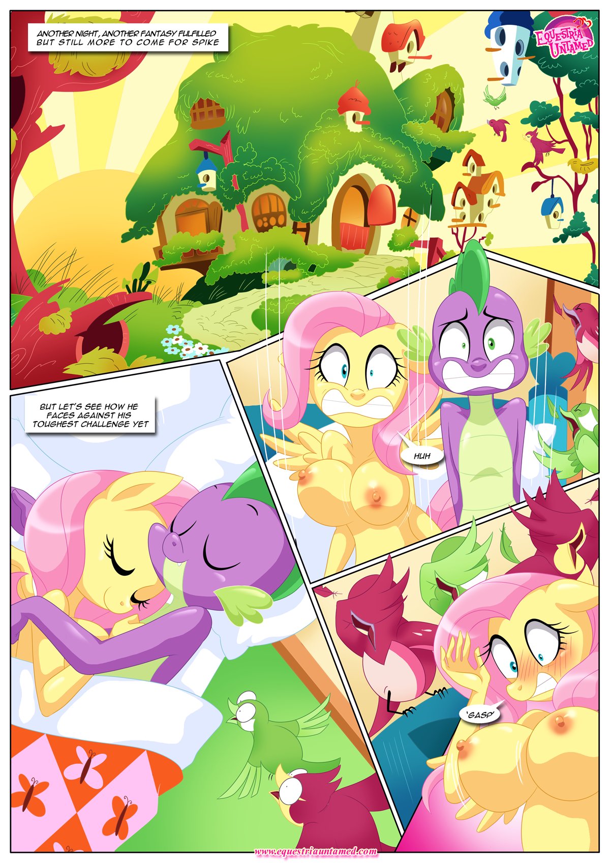 1200px x 1697px - Palcomix] My Little Pony Friendship Is Magic | Porn Comics