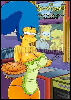 Tufos-Mom’s Apple Pie – The Simpsons 9