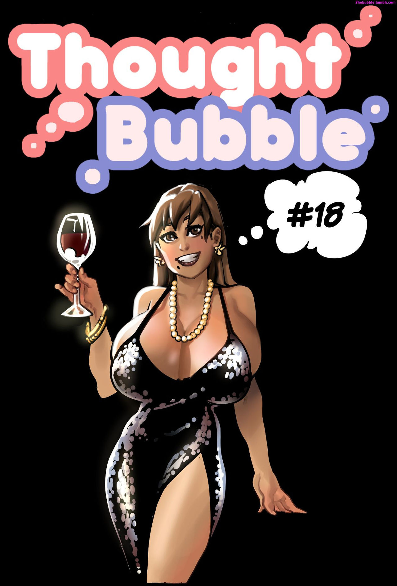 Thought Porn - Sidneymt] - Thought Bubble #18 | Porn Comics