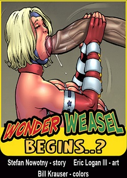 Superheroine Central- Wonder Weasel Begins