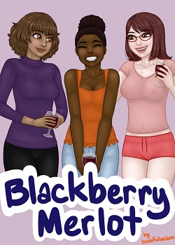 [Bashfulbeckon] Blackberry Merlot