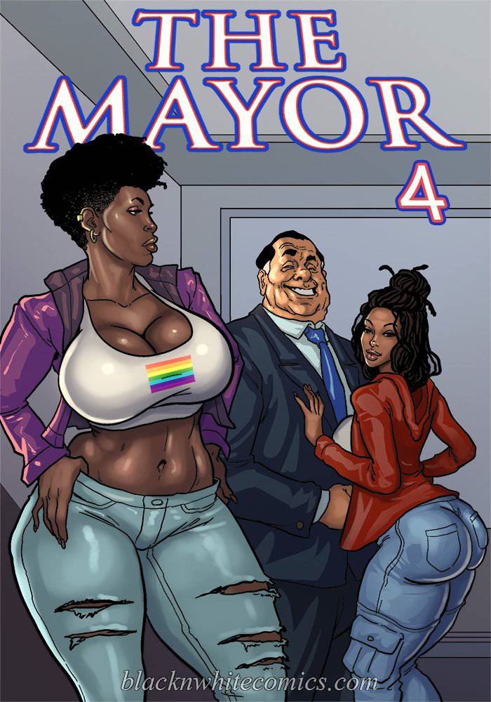 BlacknWhite] - The Mayor 4 | Porn Comics