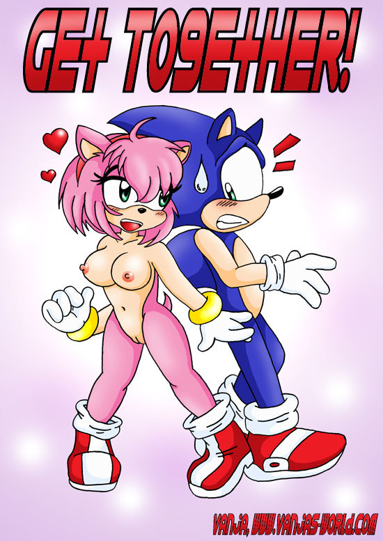 Vanja] Get Together (Sonic the Hedgehog) | Porn Comics