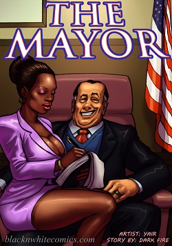 BlackNWhite – The Mayor 1