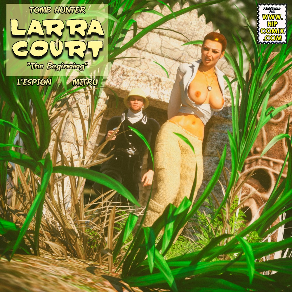 Lara Croft- The Beginning 7 | Porn Comics
