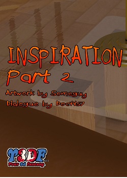 Y3DF – Inspriation 2