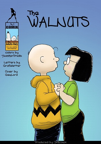 JKR Comics – The Walnuts 1