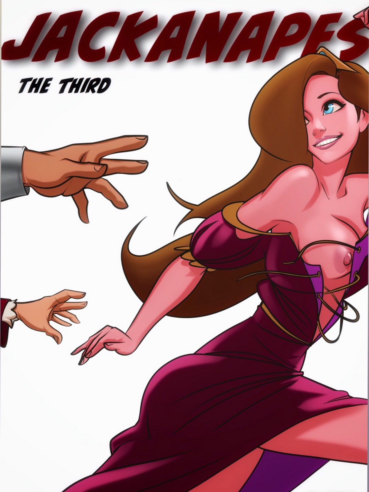 Archer Porn Comics 3d - Japes] Jackanapes Ch 3 | Porn Comics