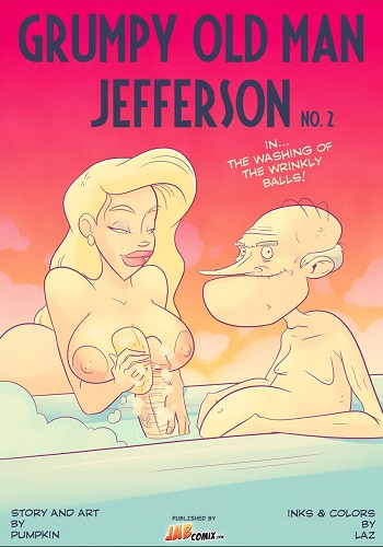 Jabcomix – Grumpy Old Man Jefferson 2