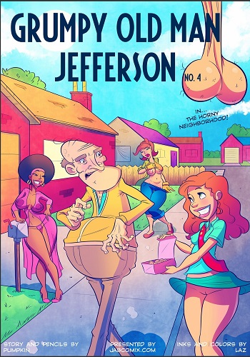 Jabcomix – Grumpy Old Man Jefferson  4