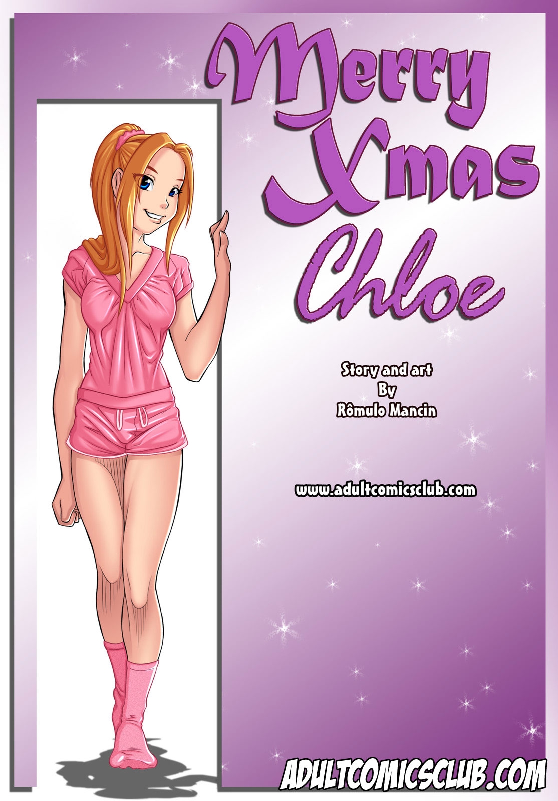 Porn Comic Melkor Mancin Chloe - Melkor Mancin â€“ Merry Xmas Chloe | Porn Comics