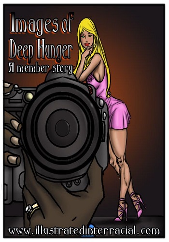 Illustrated interracial – Images of Deep Hunger