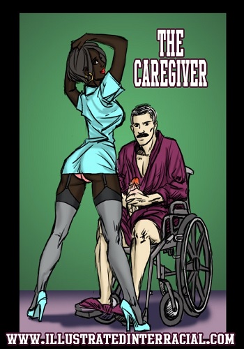 Illustrated interracial – The Caregiver