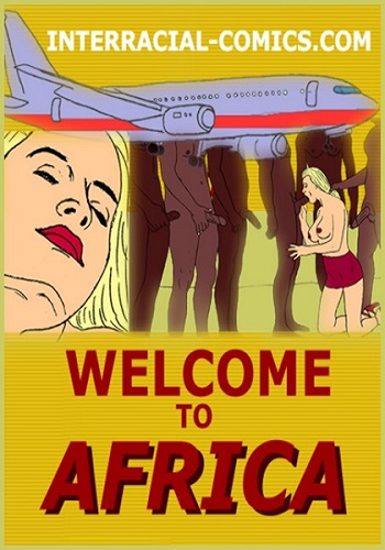 Interracial-Welcome To Africa