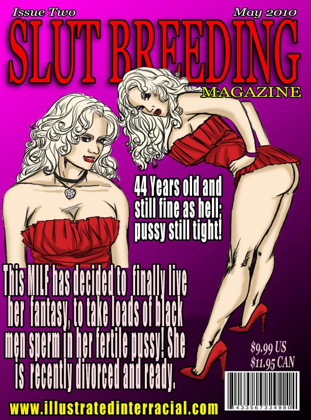 612px x 828px - Illustrated interracial -Slut Breeding - issue 2 | Porn Comics