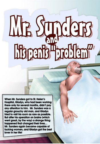 Ultimate3DPorn – Mr. Sunders and His Penis “Problem”. Part I