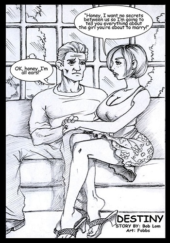 350px x 500px - illustrated interracial | Porn Comics