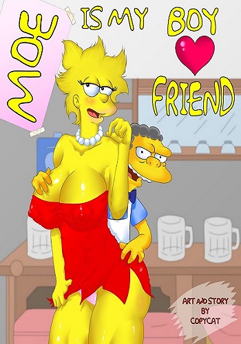 CopyCatKomics – Moe is My Boyfriend (The Simpsons)