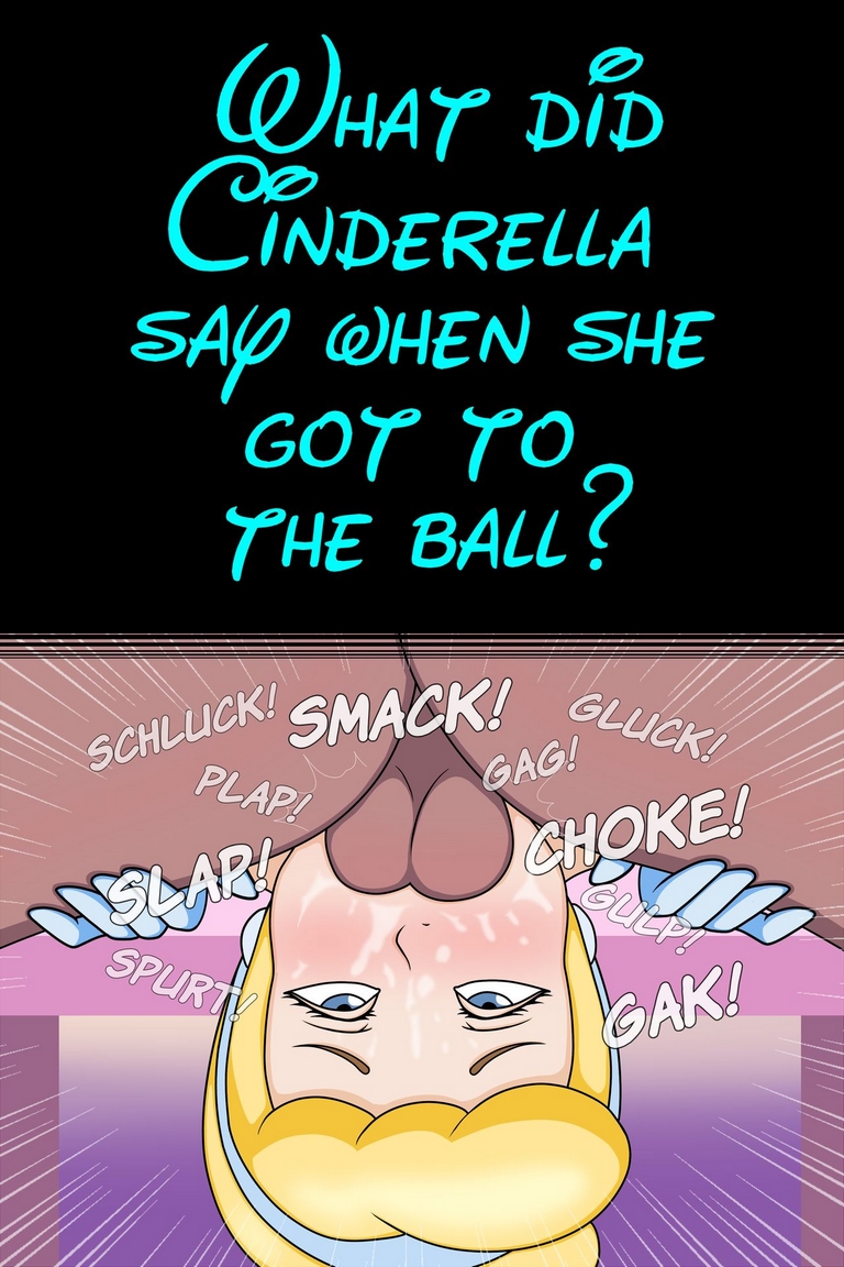 HyoReiSan - Disney Princess Bad End | Porn Comics