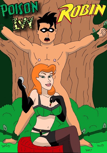 Poison Ivy & Robin – Elicitation of his Intimate Seed