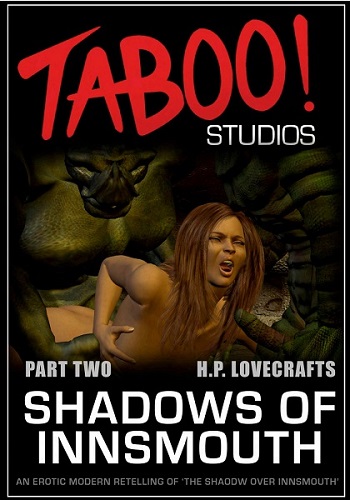 Taboo Studios – Shadows of Innsmouth 2