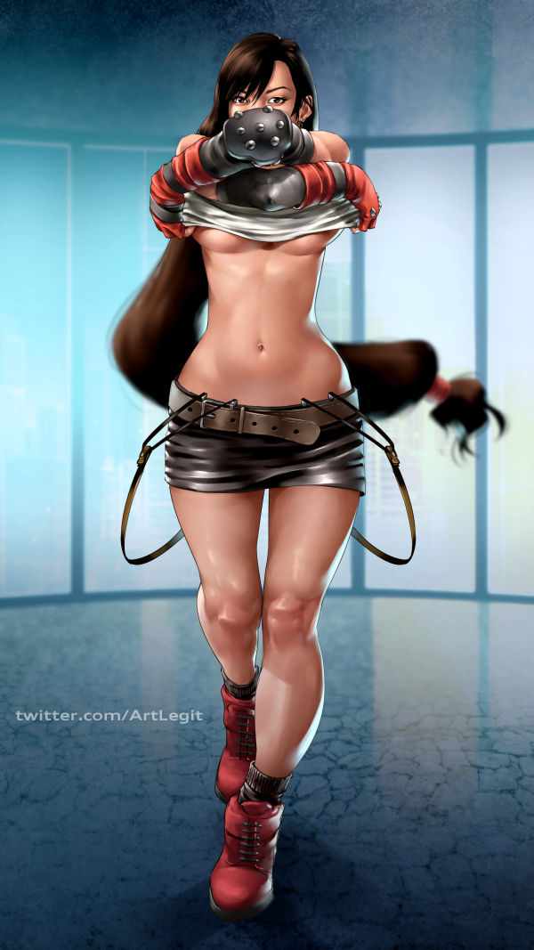 600px x 1067px - legitimate - Tifa Lockhart (Final Fantasy VII) | Porn Comics