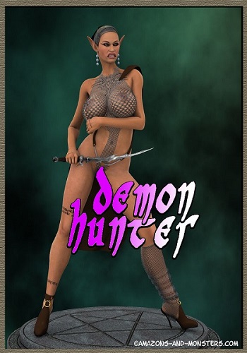 Demon Hunter- (Amazons – Monsters)
