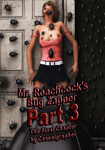 Casualgrapher – Mr Roachcock’s Bug Zapper 3