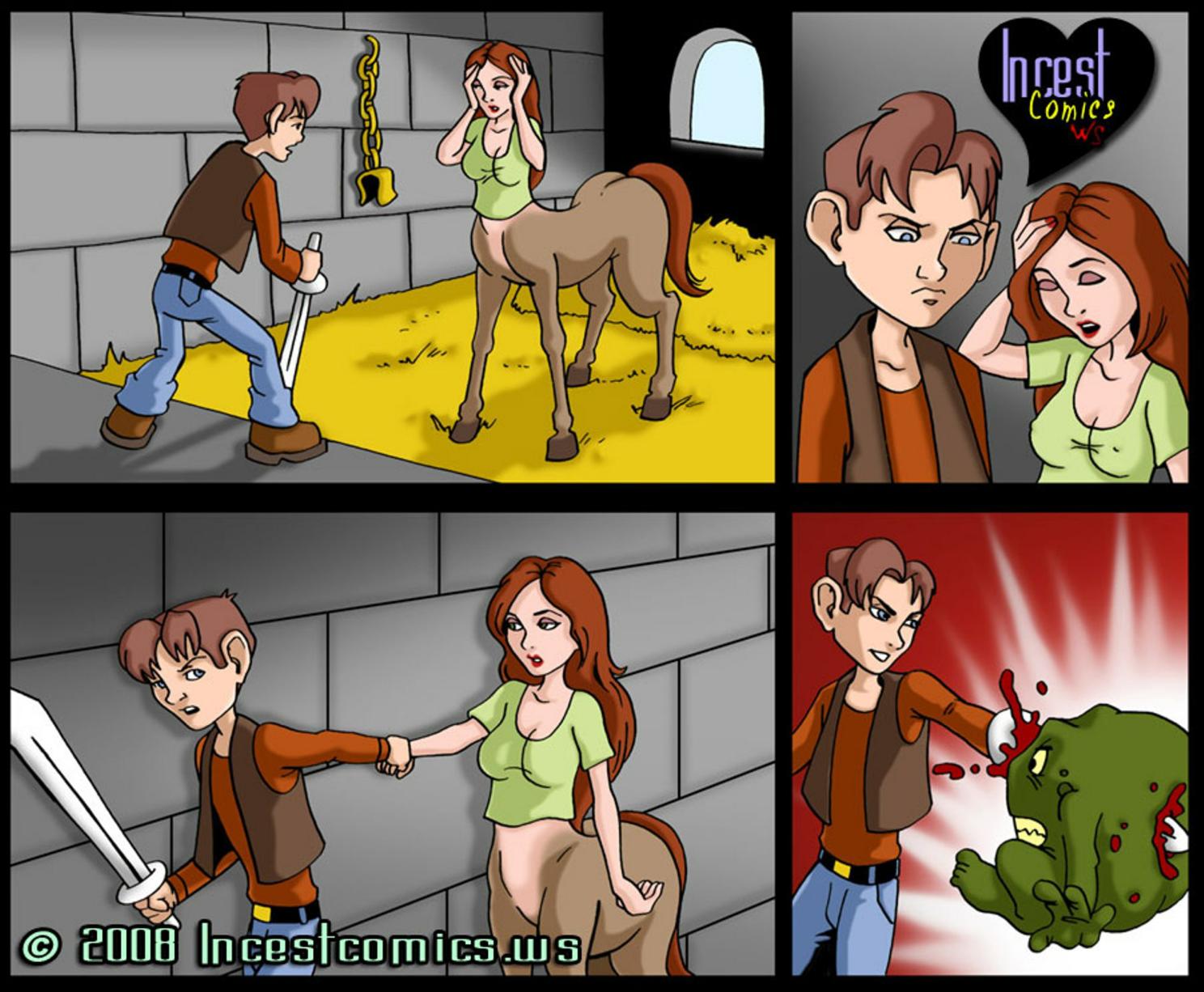 Another Family 17- Real Fairytale Porn Comics.