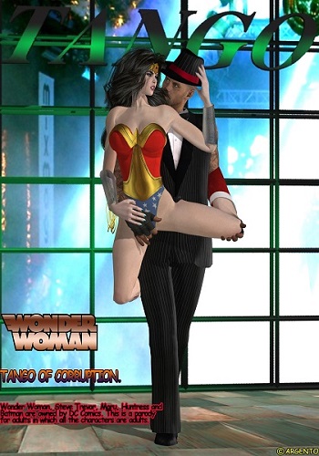 Argento – Wonder Woman Tango of Corruption