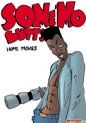 Dirtycomix- Some Mo Butts 1