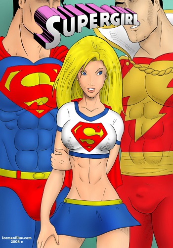 [Iceman Blue] Supergirl (Superman)