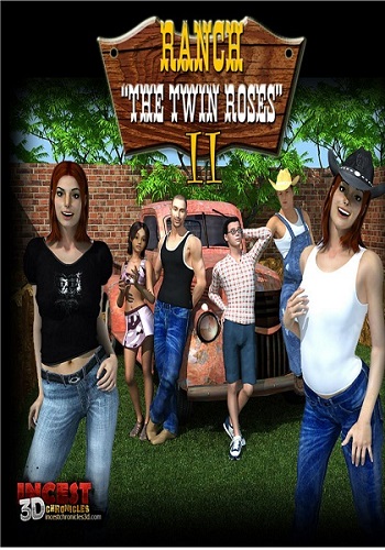 Incest3DChronicles – Ranch The Twin Roses 2