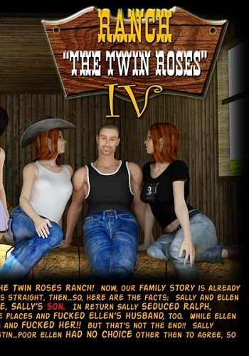 Incest3DChronicles – Ranch The Twin Roses 4