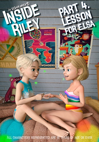 Inside Riley Ep4 – Lesson For Elsa