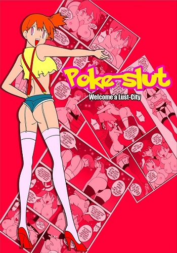 Pokemon – Poke-Slut Welcome a Lust City