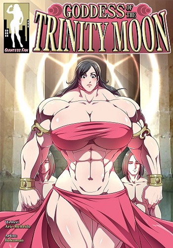 Giantess Fan- Goddess of The Trinity Moon 3